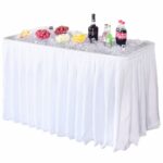 Ice Table med kjol